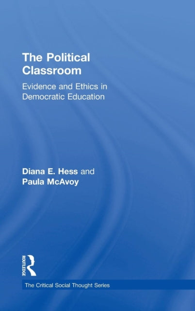 Book cover of: Political Classroom