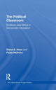 Book cover of: Political Classroom