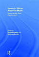 Book cover of: Issues in African American Music. By: Portia K. Maultsby