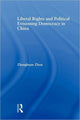 Book cover of: Liberal Rights and Political Culture. By: Zhenghuan Zhou