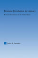 Book cover of: Feminist Revolution in Literacy. By: Junko R. Onosaka