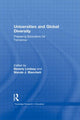 Book cover of: Universities and Global Diversity. By: Beverly Lindsay