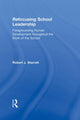 Book cover of: Refocusing School Leadership. By: Robert J. Starratt