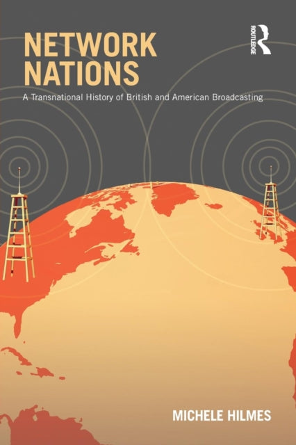 Book cover of: Network Nations. By: Michele Hilmes