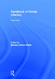 Book cover of: Handbook of Family Literacy. By: Barbara Hanna Wasik
