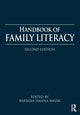Book cover of: Handbook of Family Literacy. By: Barbara Hanna Wasik