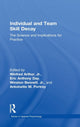 Book cover of: Individual and Team Skill Decay