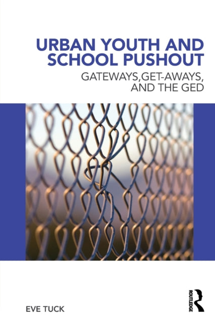Book cover of: Urban Youth and School Pushout