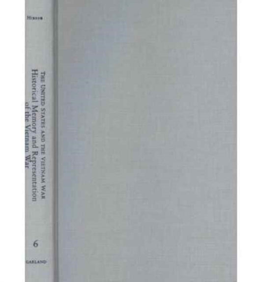 Book cover of: Vietnam War. By: Walter L. Hixson