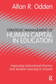 Book cover of: Strategic Management of Human Capital in Education