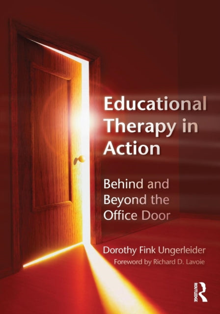 Book cover of: Educational Therapy in Action. By: Dorothy Fink Ungerleider
