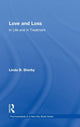 Book cover of: Love and Loss in Life and in Treatment. By: Linda B. Sherby
