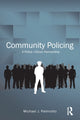 Book cover of: Community Policing