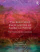 Book cover of: Encyclopedia of American Poetry: The Twentieth Century