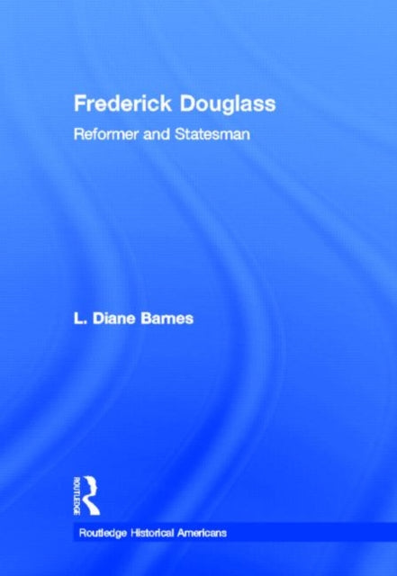 Book cover of: Frederick Douglass. By: L. Diane Barnes