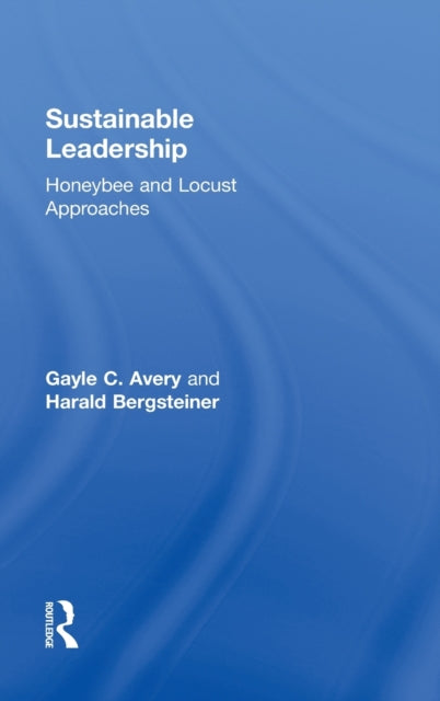 Book cover of: Sustainable Leadership. By: Gayle Avery