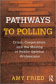 Book cover of: Pathways to Polling. By: Amy Fried