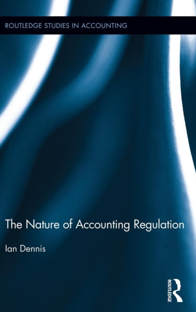 Book cover of: Nature of Accounting Regulation