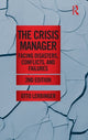 Book cover of: Crisis Manager. By: Otto Lerbinger
