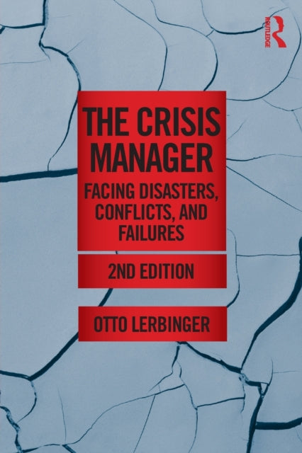 Book cover of: Crisis Manager