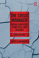 Book cover of: Crisis Manager