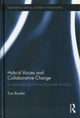 Book cover of: Hybrid Voices and Collaborative Change. By: Tom Bartlett
