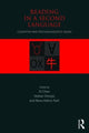 Book cover of: Reading in a Second Language. By: Becky Xi Chen