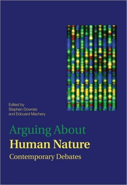 Book cover of: Arguing About Human Nature