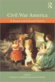 Book cover of: Civil War America. By: Maggi M. Morehouse