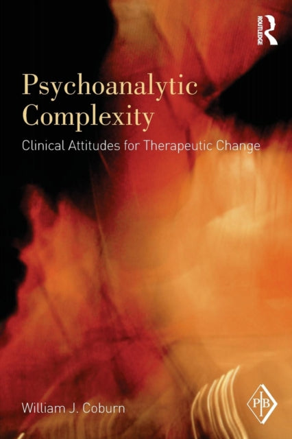 Book cover of: Psychoanalytic Complexity. By: William J. Coburn