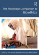 Book cover of: Routledge Companion to Bioethics