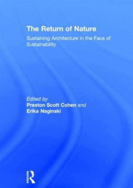 Book cover of: Return of Nature. By: Preston Scott Cohen