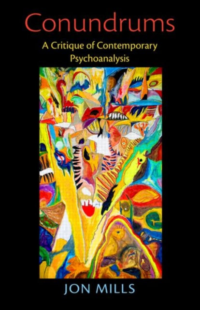 Book cover of: Conundrums. By: Jon Mills