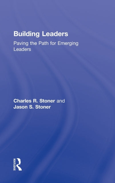 Book cover of: Building Leaders. By: Charles R. Stoner