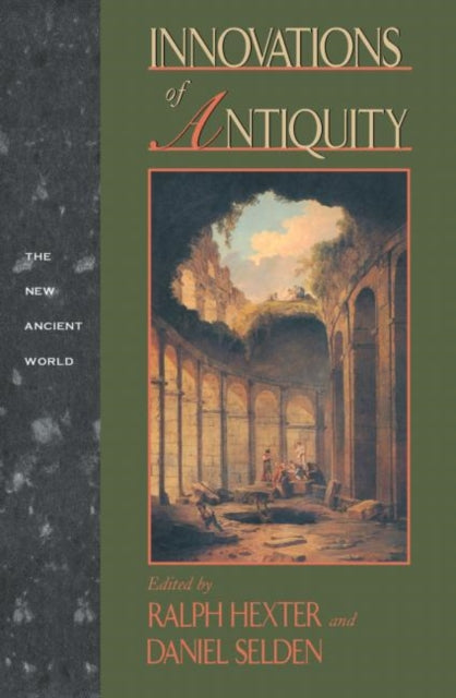 Book cover of: Innovations of Antiquity