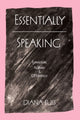Book cover of: Essentially Speaking. By: Diana Fuss