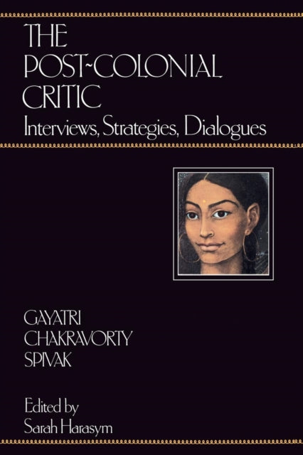 Book cover of: Post-Colonial Critic