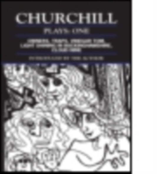 Book cover of: Churchill. By: Caryl Churchill