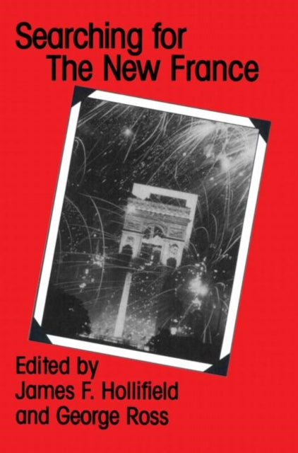 Book cover of: Searching for the New France