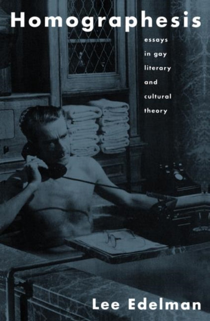 Book cover of: Homographesis
