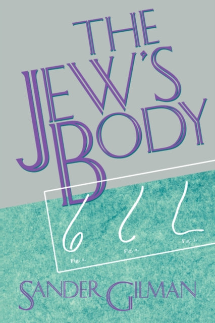Book cover of: Jew's Body