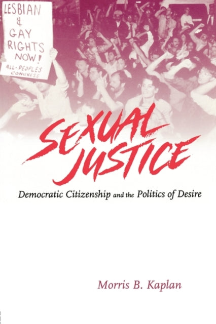 Book cover of: Sexual Justice