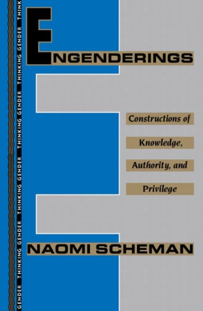 Book cover of: Engenderings