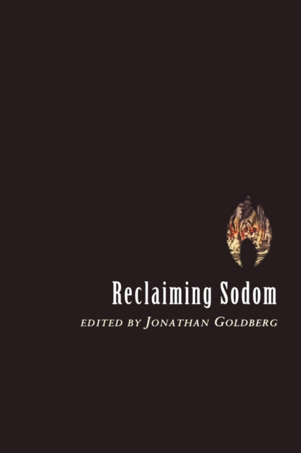 Book cover of: Reclaiming Sodom