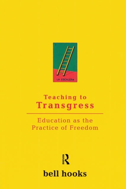 Book cover of: Teaching to Transgress