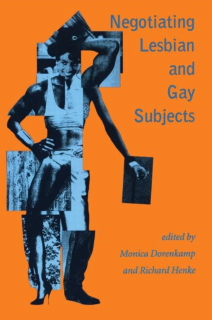 Book cover of: Negotiating Lesbian and Gay Subjects