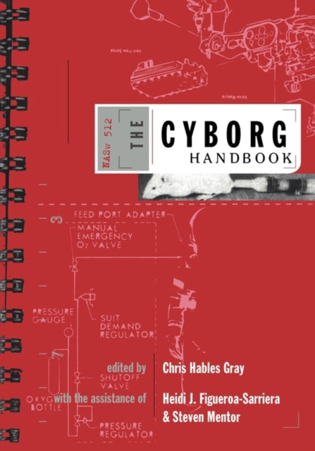 Book cover of: Cyborg Handbook