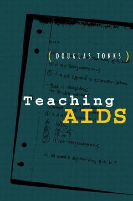 Book cover of: Teaching AIDS