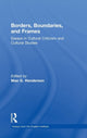 Book cover of: Borders, Boundaries, and Frames