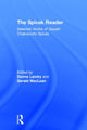 Book cover of: Spivak Reader. By: Gayatri Chakravorty Spivak